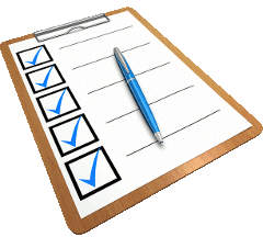 Checkliste Copyright pixabay.com