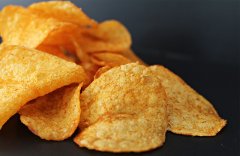 Kartoffelchips selbst gemacht